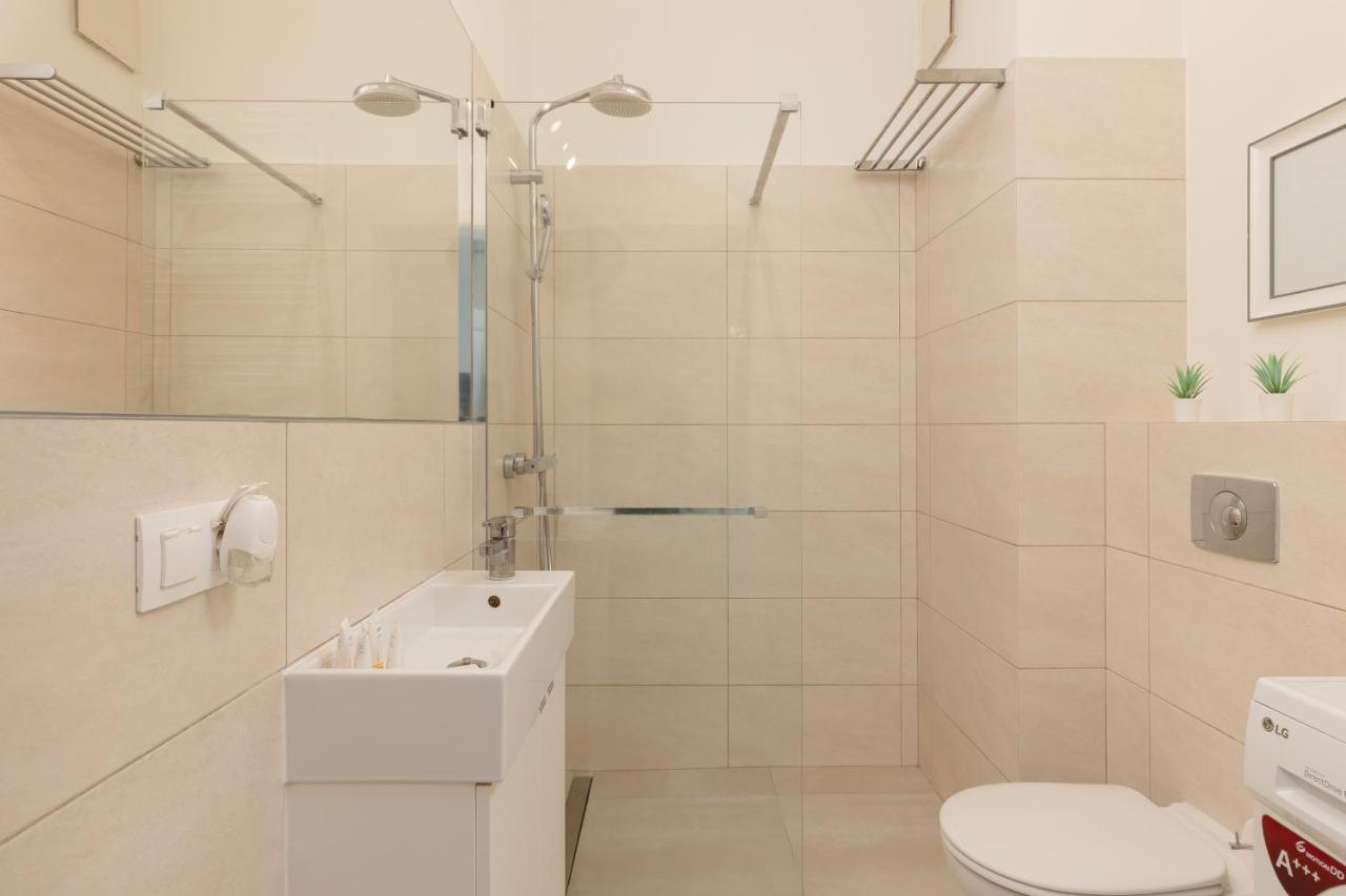 Niemcewicza Pet-Friendly Apartment By Noclegi Renters Varsóvia Exterior foto